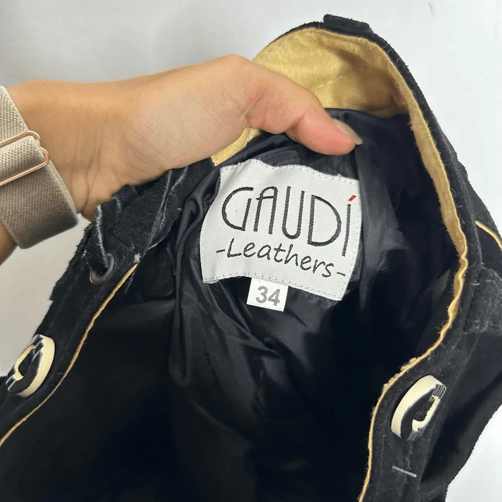 Gaudi leathers lederhose
